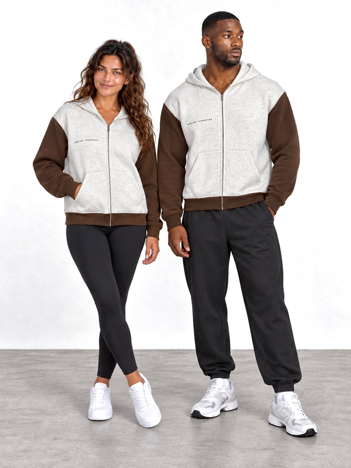 Sublime Athletic Division Fleece