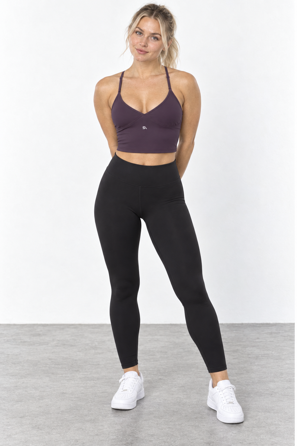 Essentials Collection Shaping V-Neck