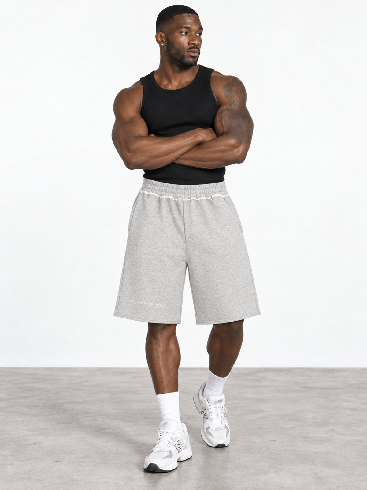 Men’s Baggy Joggers