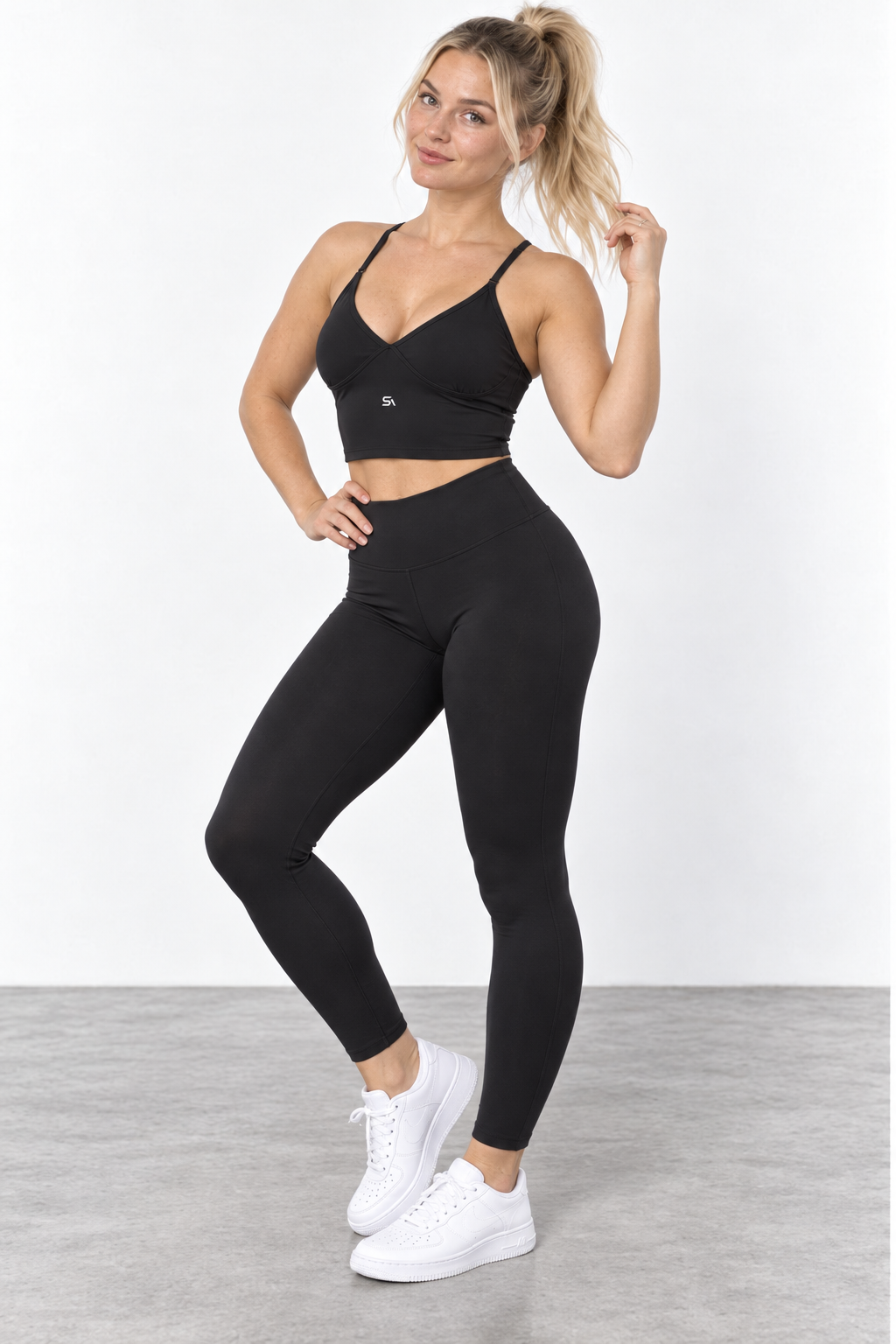 Essentials Collection Shaping V-Neck