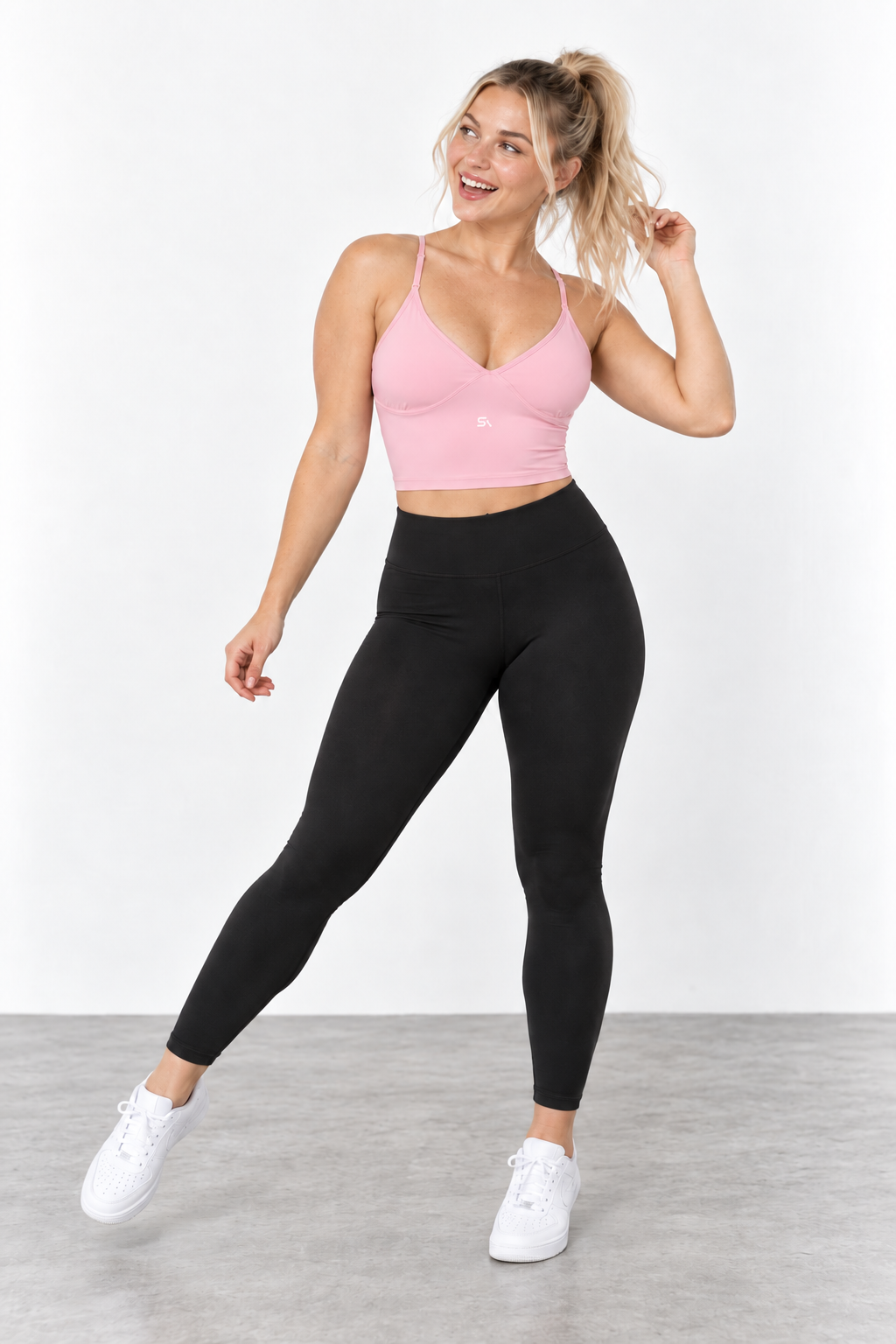 Essentials Collection Shaping V-Neck