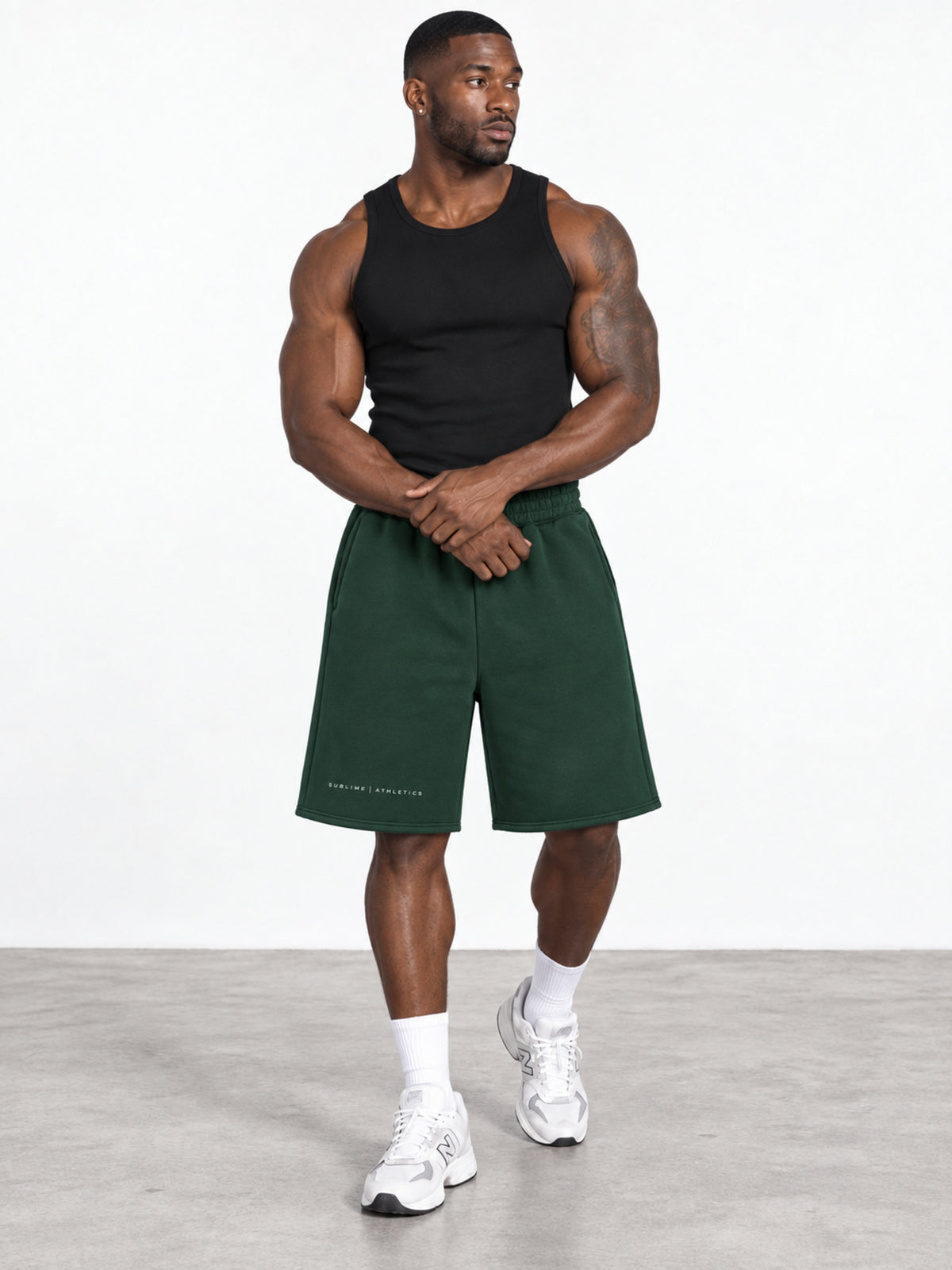 Men’s Baggy Joggers