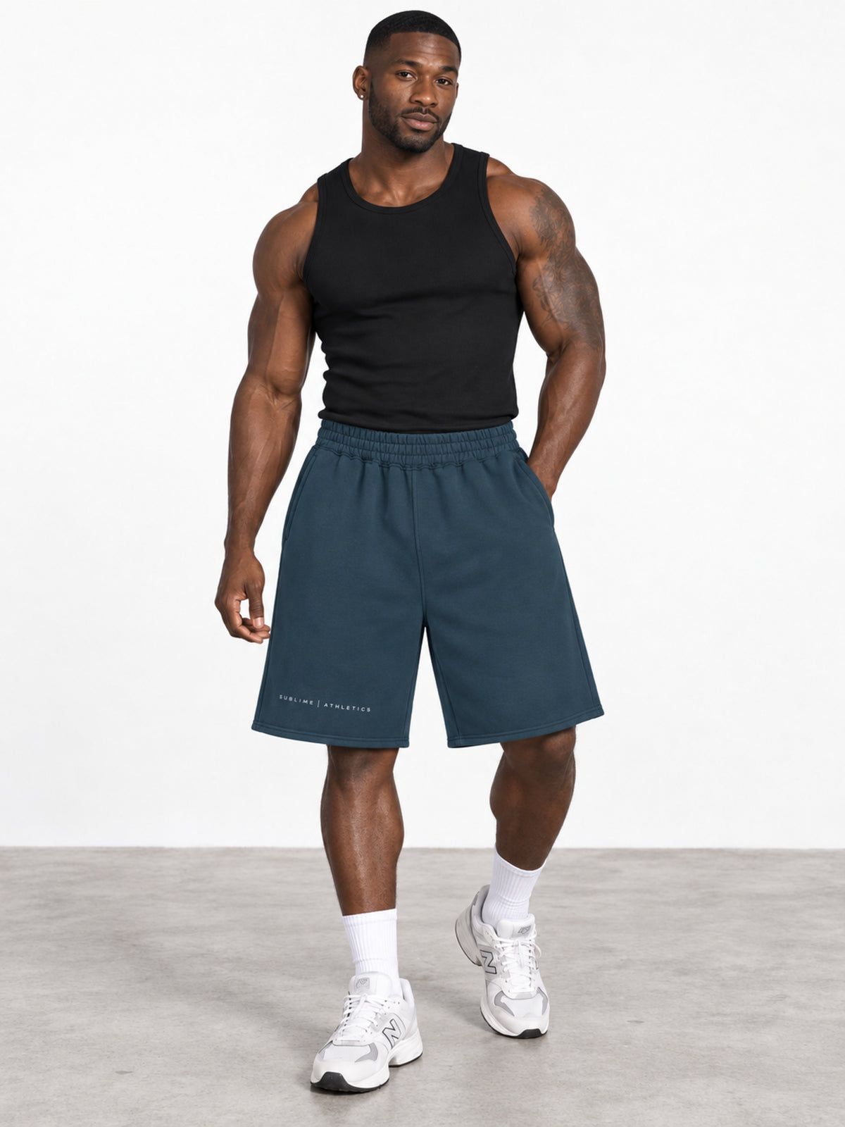 Men’s Baggy Joggers