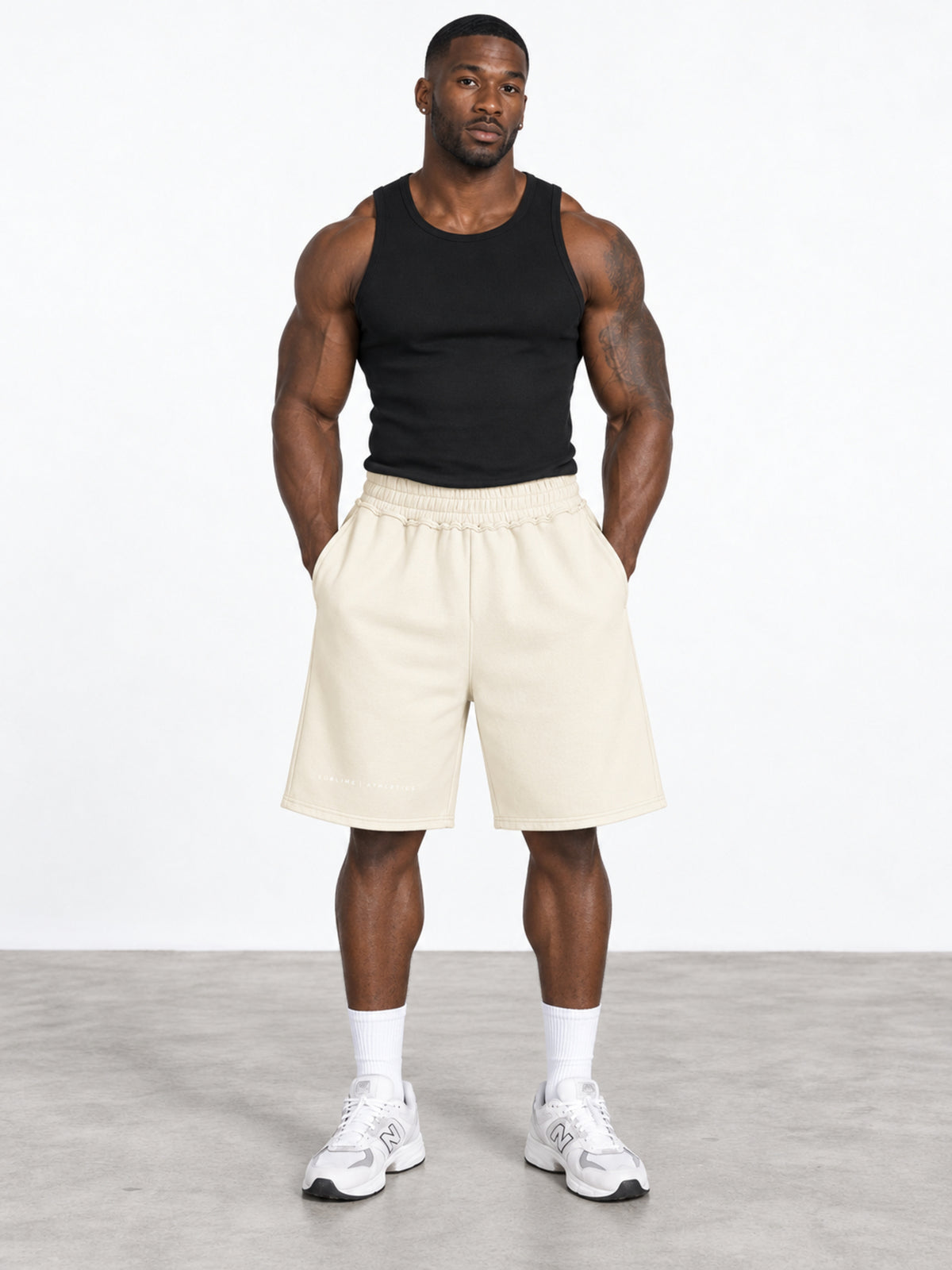 Men’s Baggy Joggers