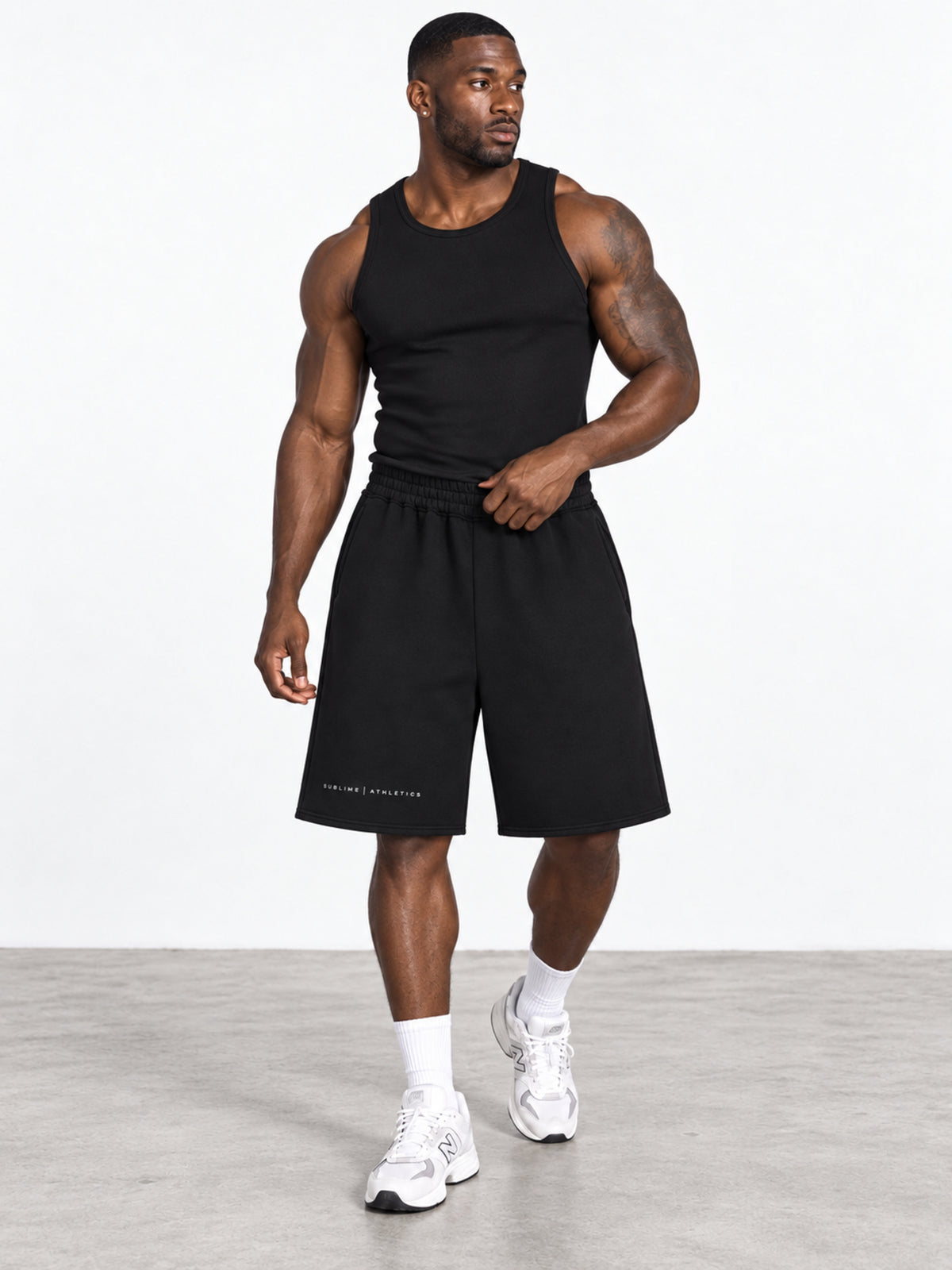Men’s Baggy Joggers