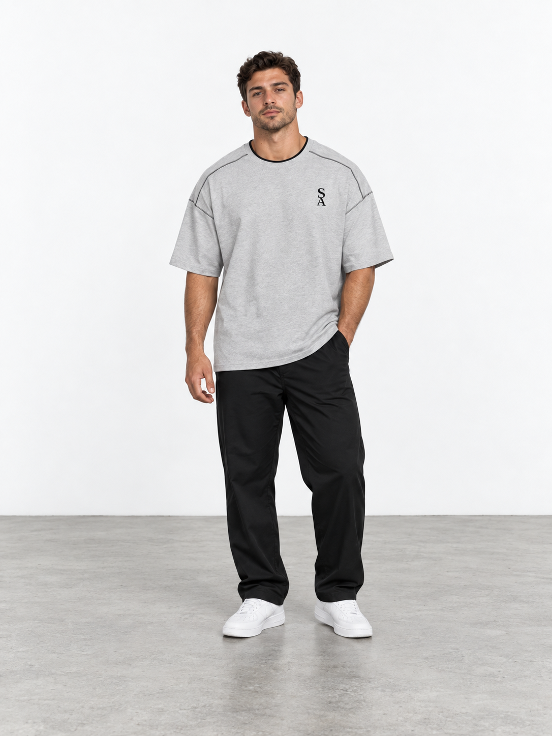 Men’s Sublime Lifting Club Pump Cover