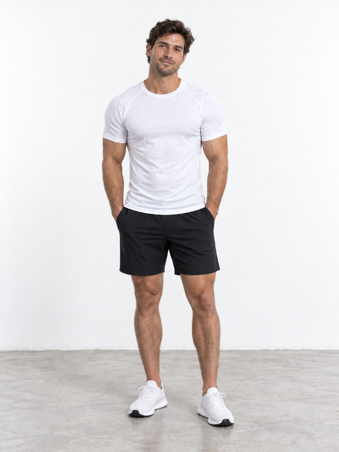 Men’s Essentials Compression Tee