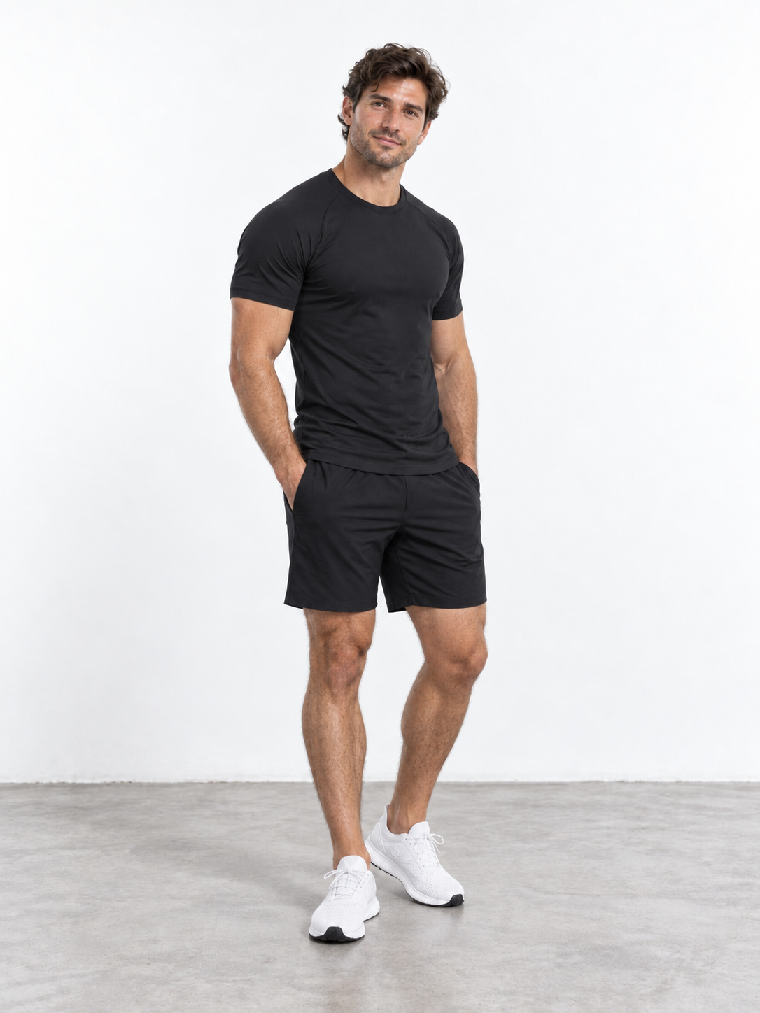 Men’s Essentials Compression Tee