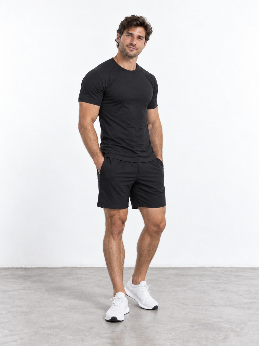 Men’s Essentials Compression Tee