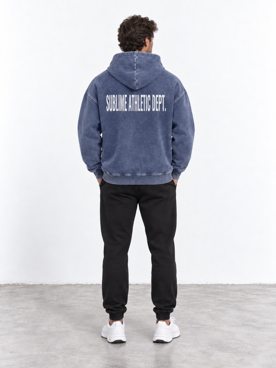 Men’s Sublime Athletic Division Hoodie