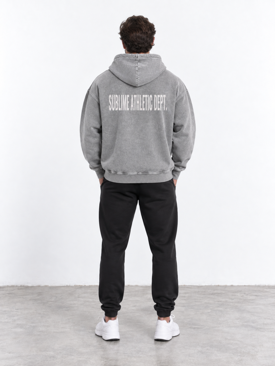 Men’s Sublime Athletic Division Hoodie