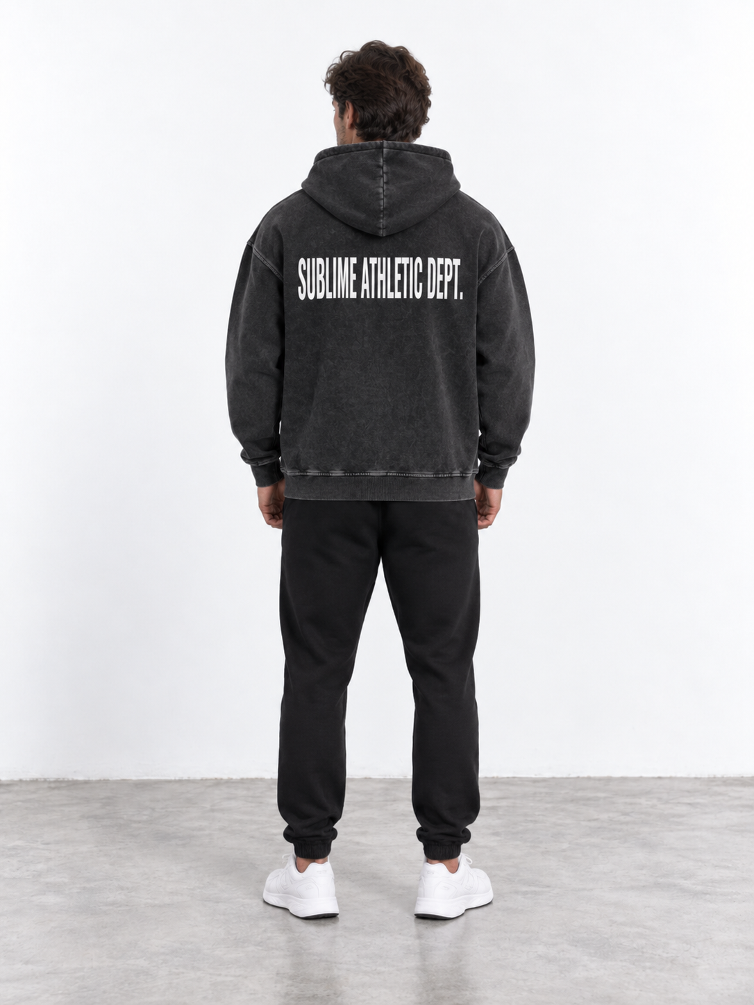Men’s Sublime Athletic Division Hoodie
