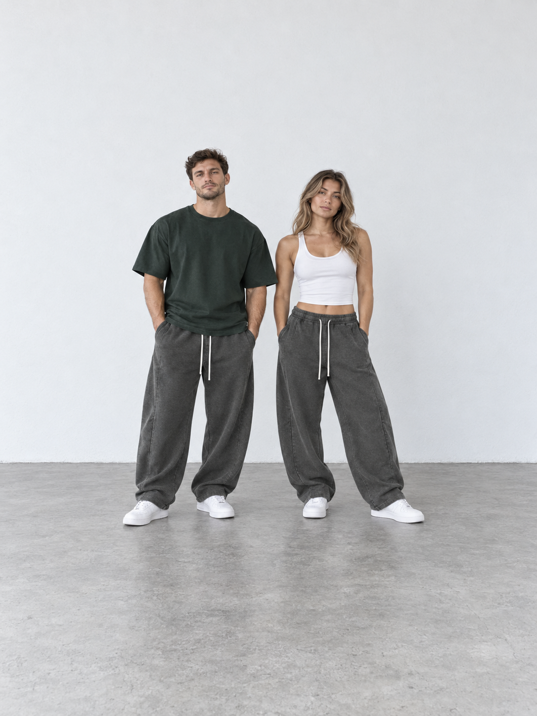 Unisex Oversized Sweats