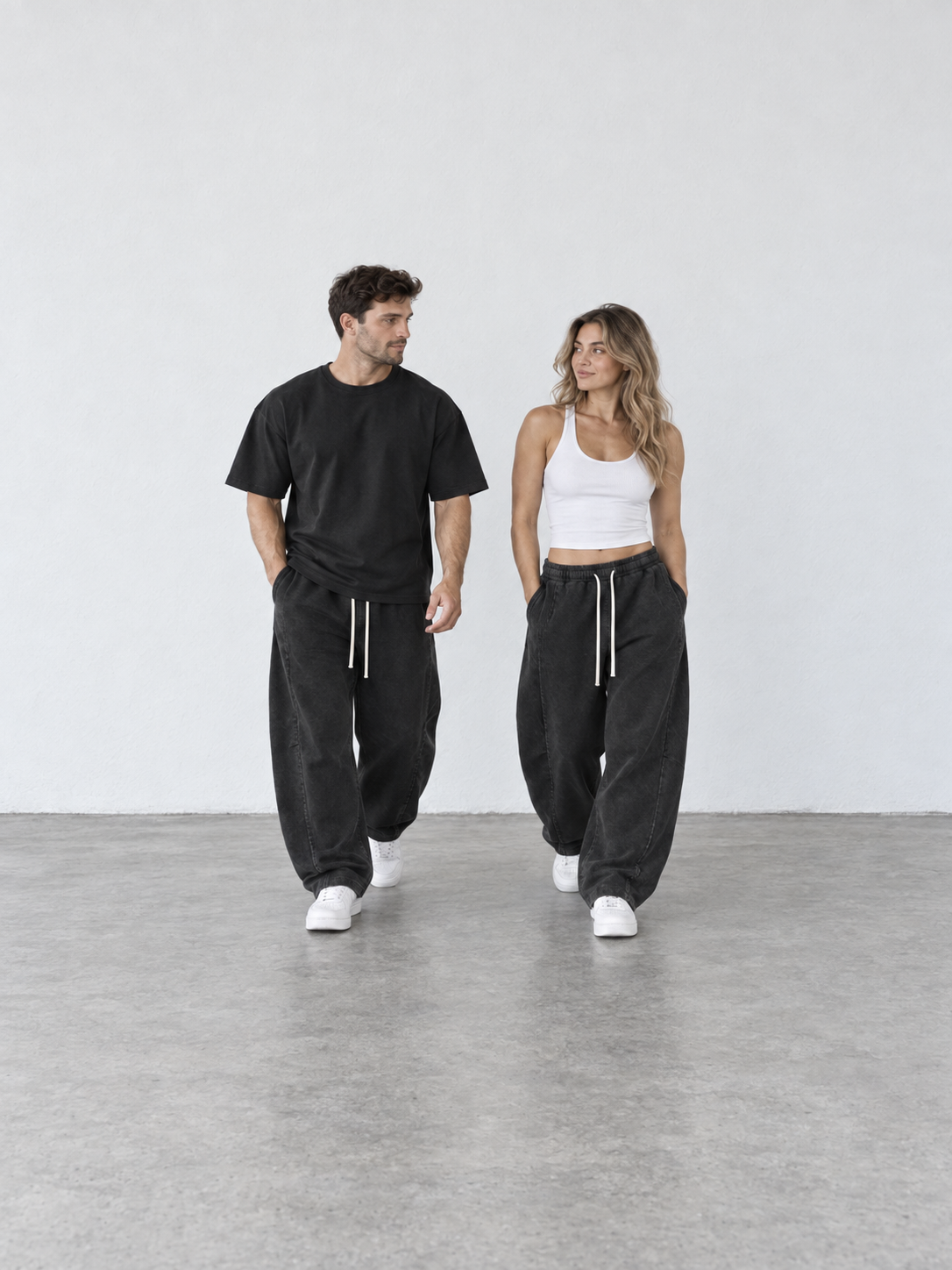 Unisex Oversized Sweats