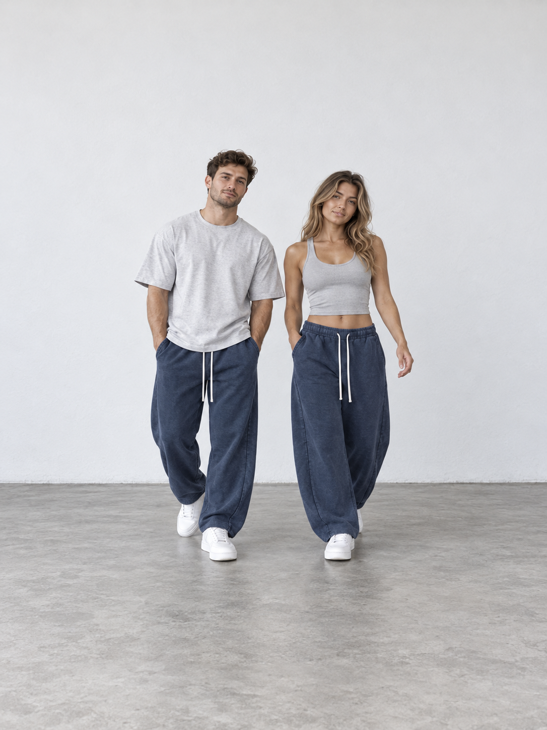 Unisex Oversized Sweats
