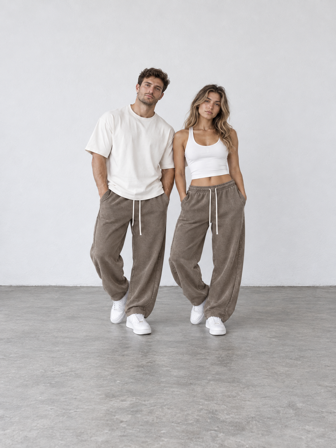 Unisex Oversized Sweats