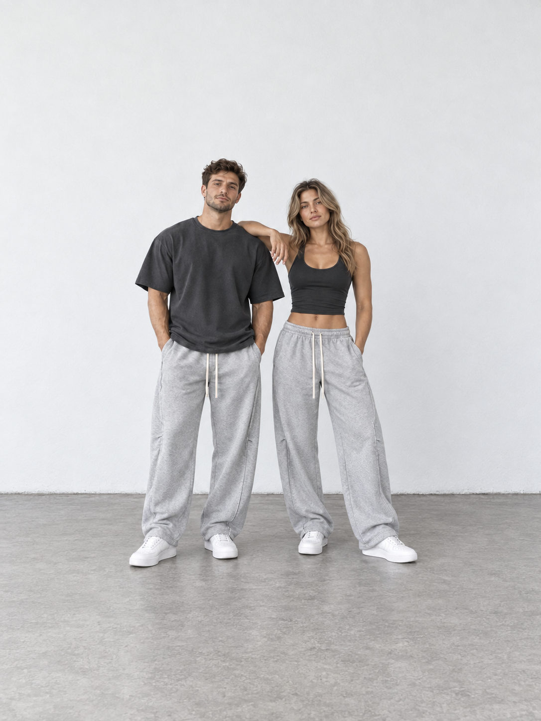 Unisex Oversized Sweats