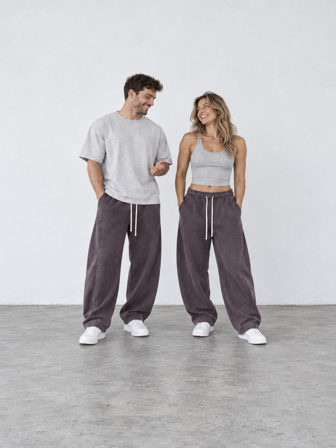 Unisex Oversized Sweats