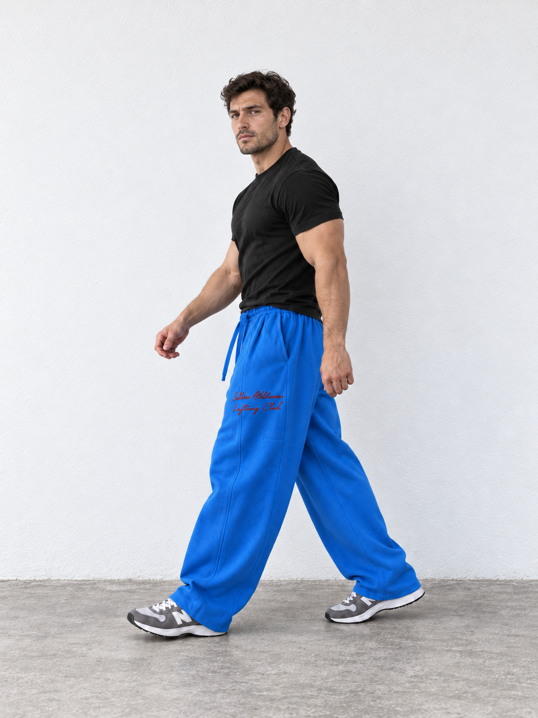 Men’s Sublime Lifting Division Weighted Sweats