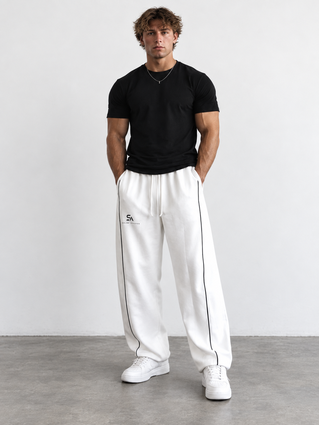 Men’s Essentials Weighted Sweats