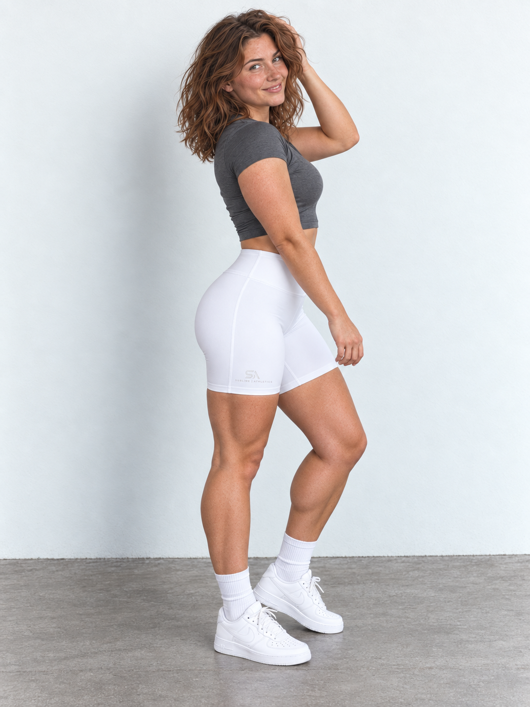 Women’s Sublime Lifting Divison Bikers