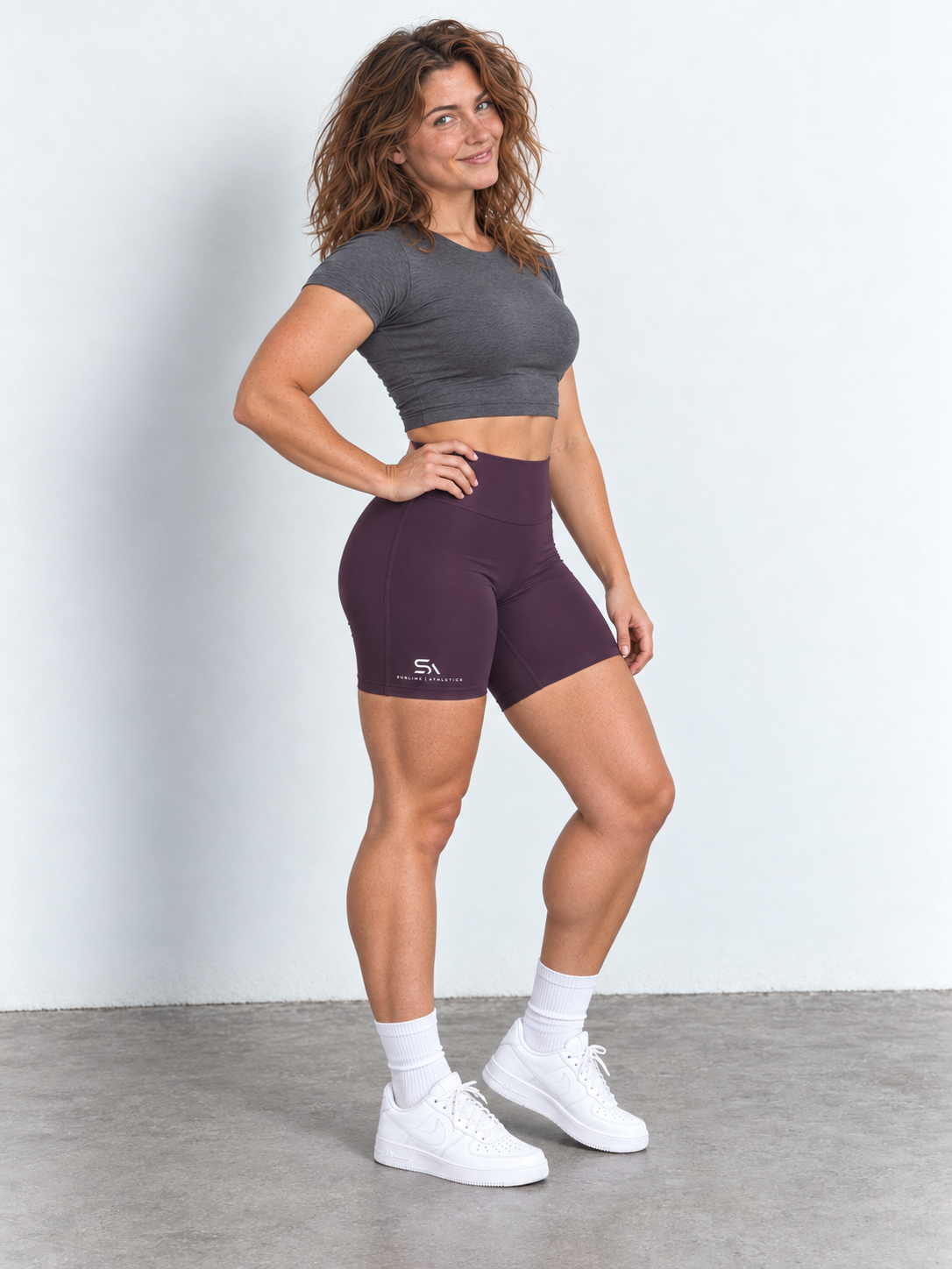 Women’s Sublime Lifting Divison Bikers
