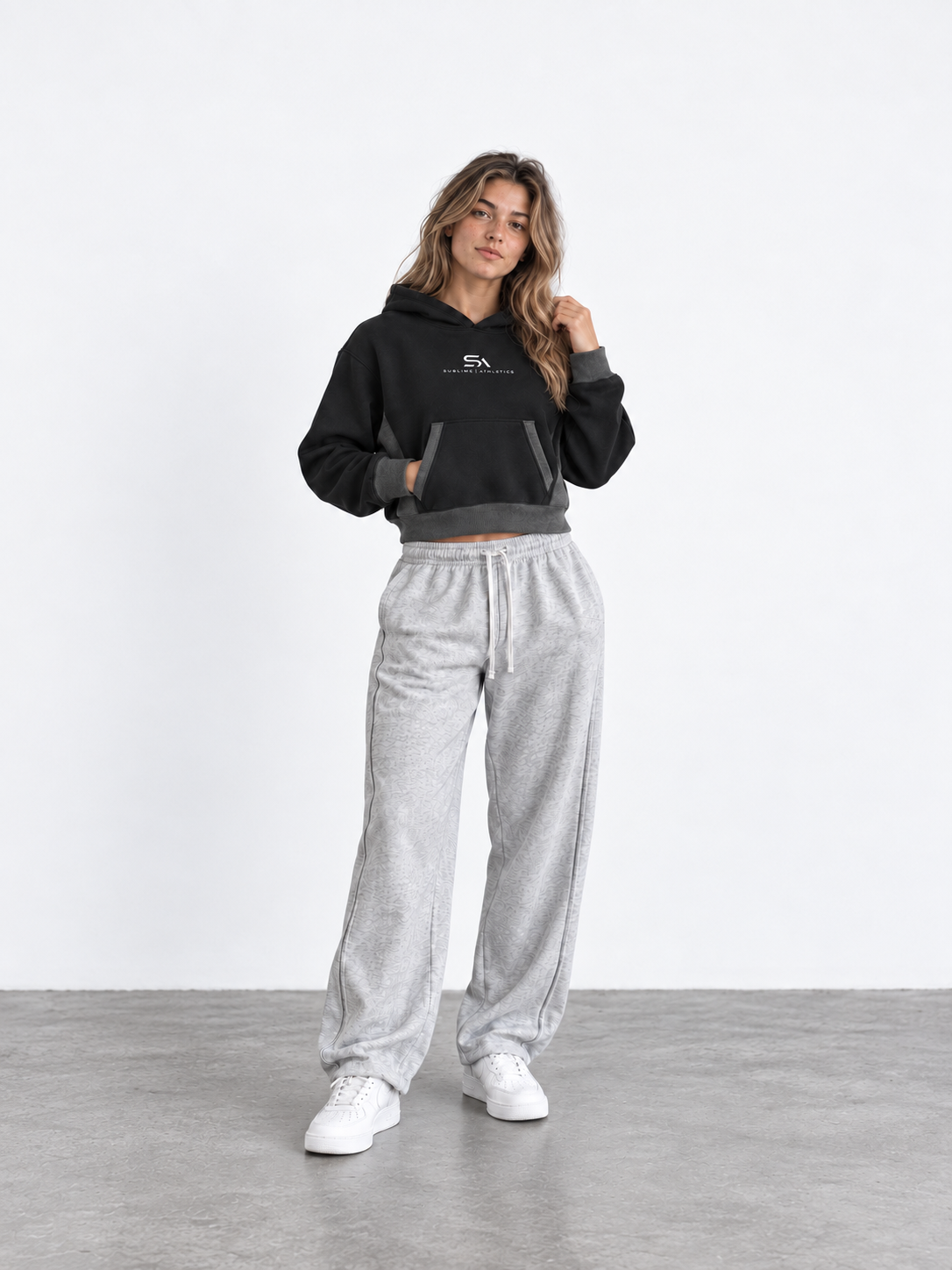 Women’s Athletic Division Hoodie
