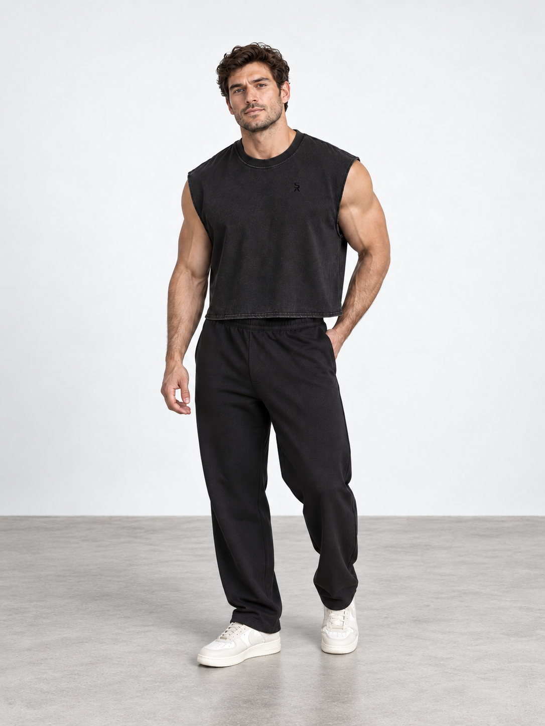 Men’s Sublime Lifting Club Tank