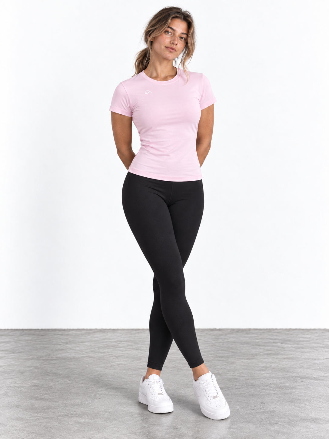 Essential Women’s Slim Fit Tee