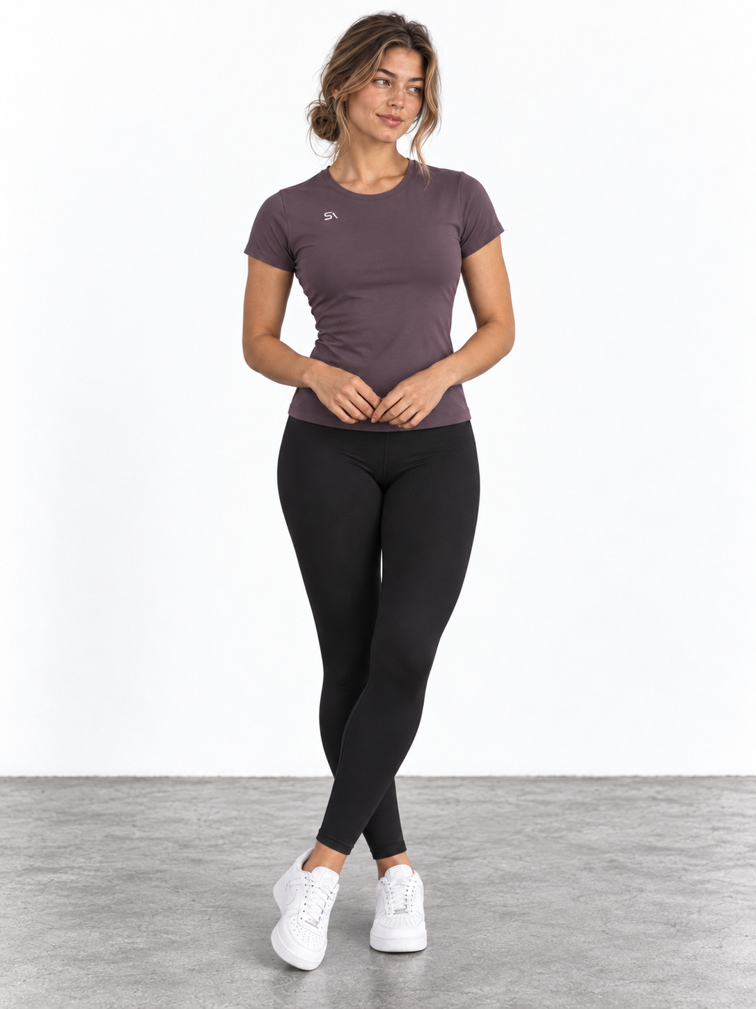 Essential Women’s Slim Fit Tee