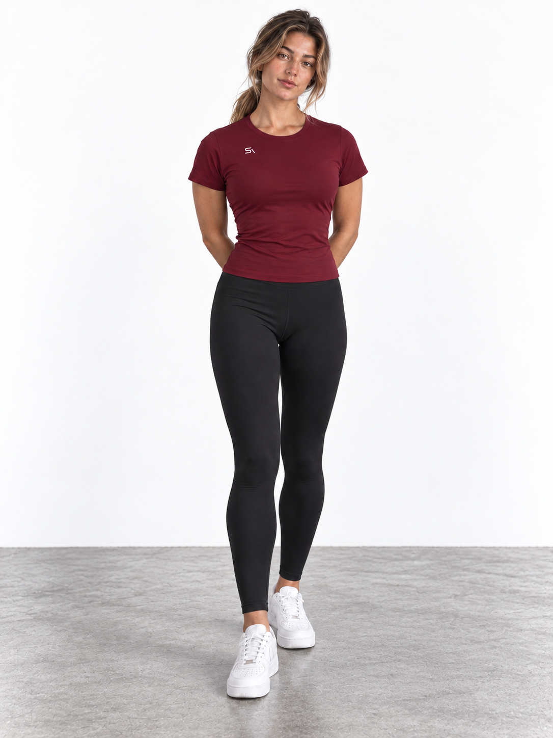 Essential Women’s Slim Fit Tee