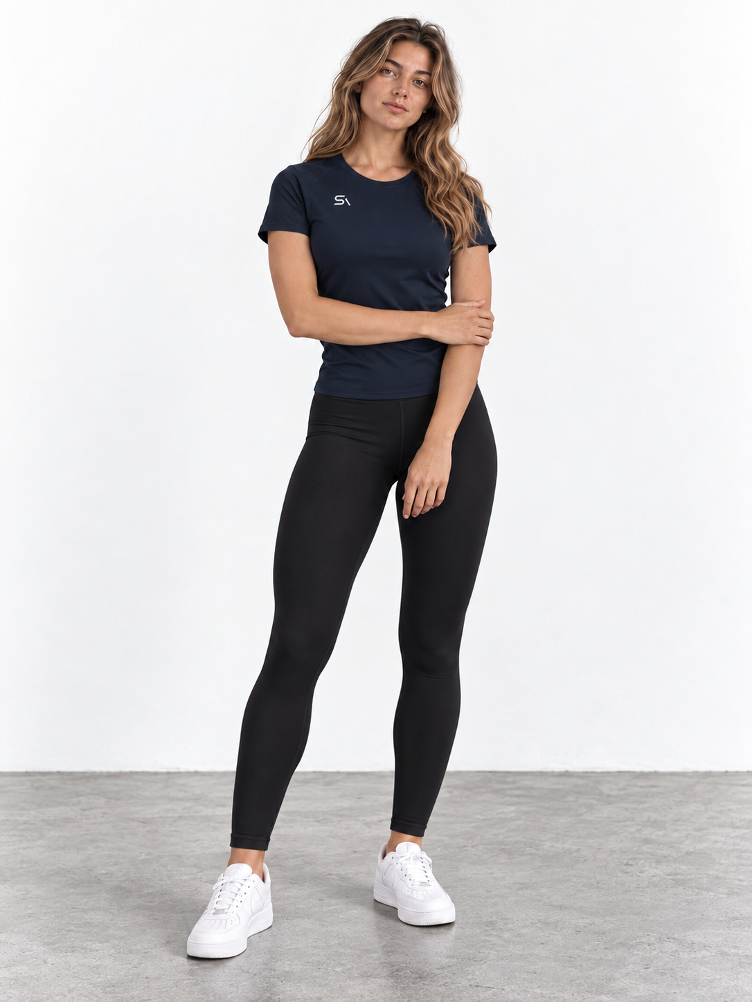 Essential Women’s Slim Fit Tee