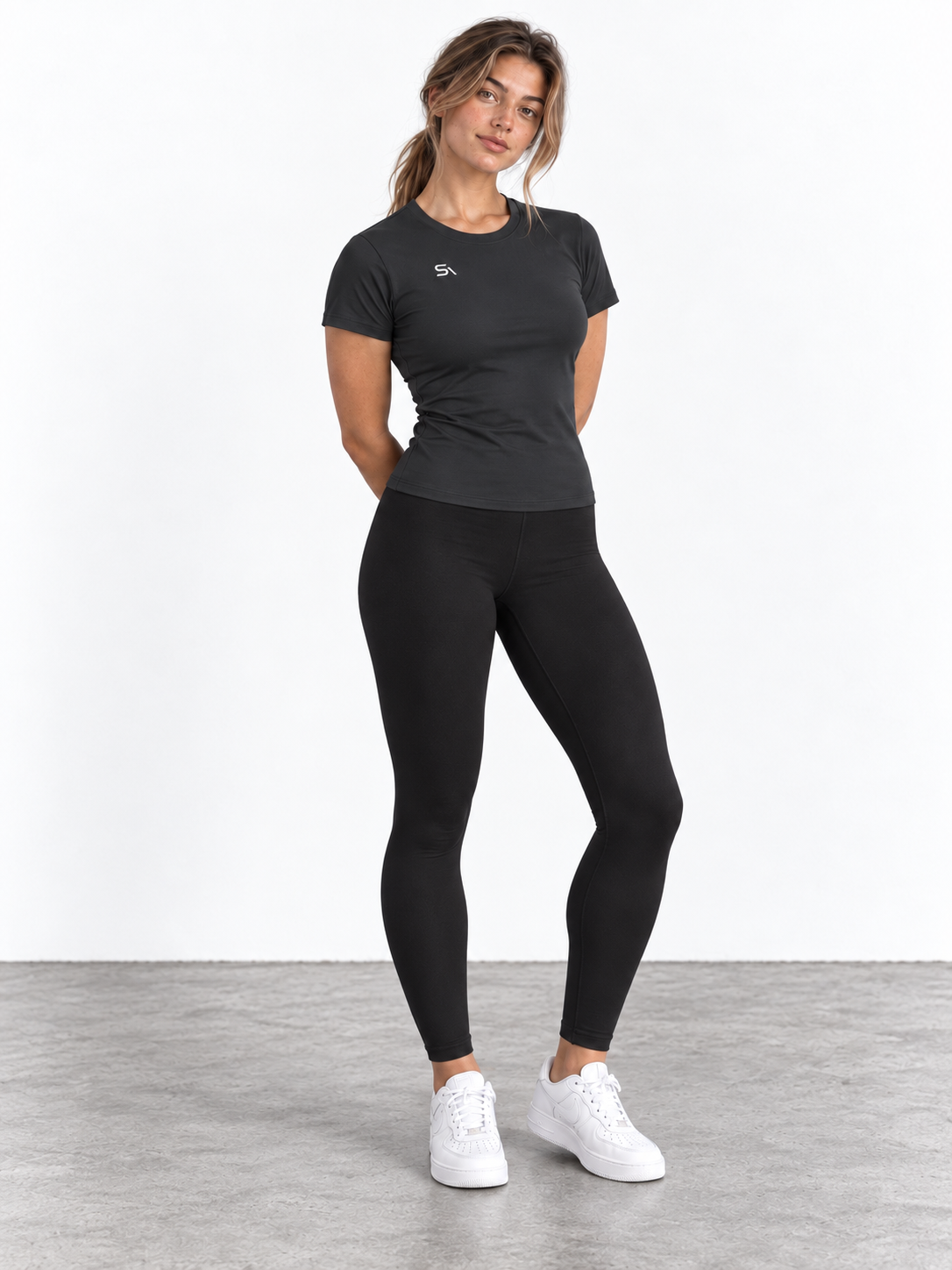 Essential Women’s Slim Fit Tee