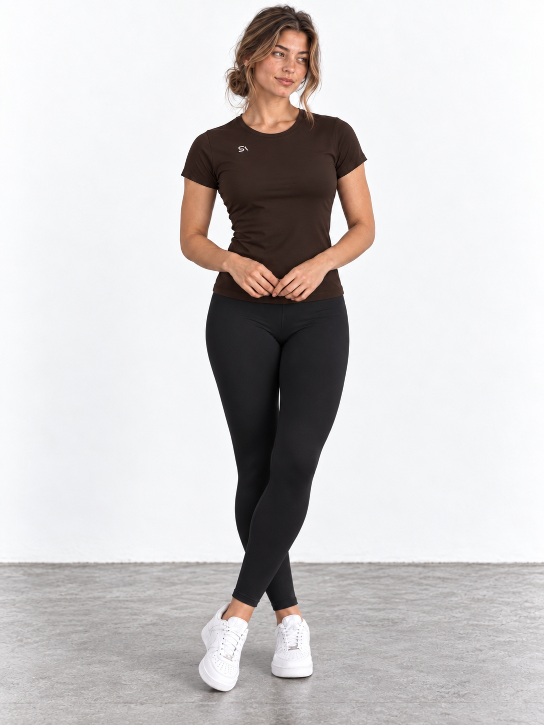 Essential Women’s Slim Fit Tee
