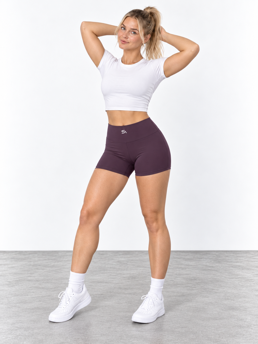 Essential Shaping Biker Shorts