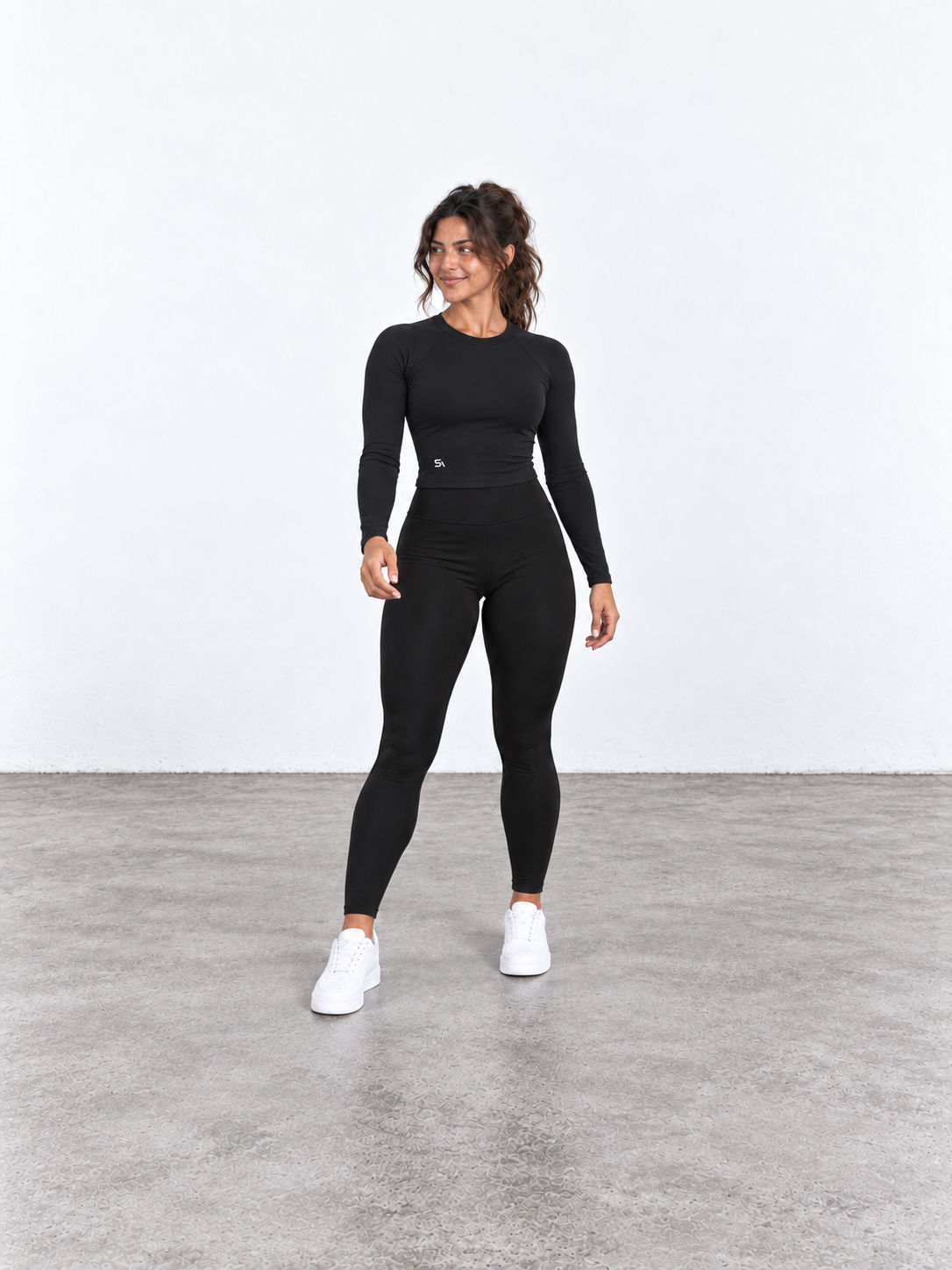 Women’s Fitting Long Sleeve