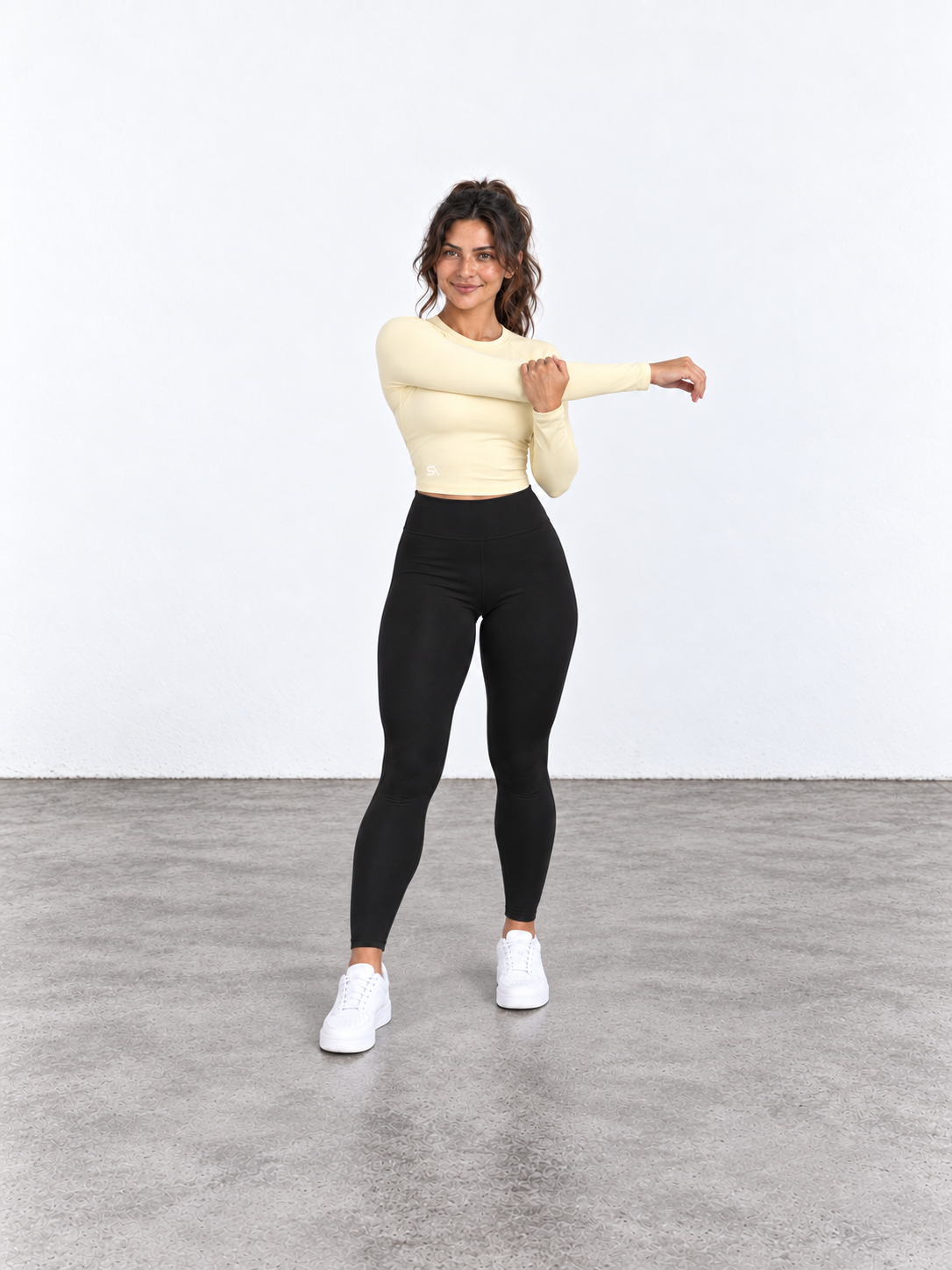 Women’s Fitting Long Sleeve