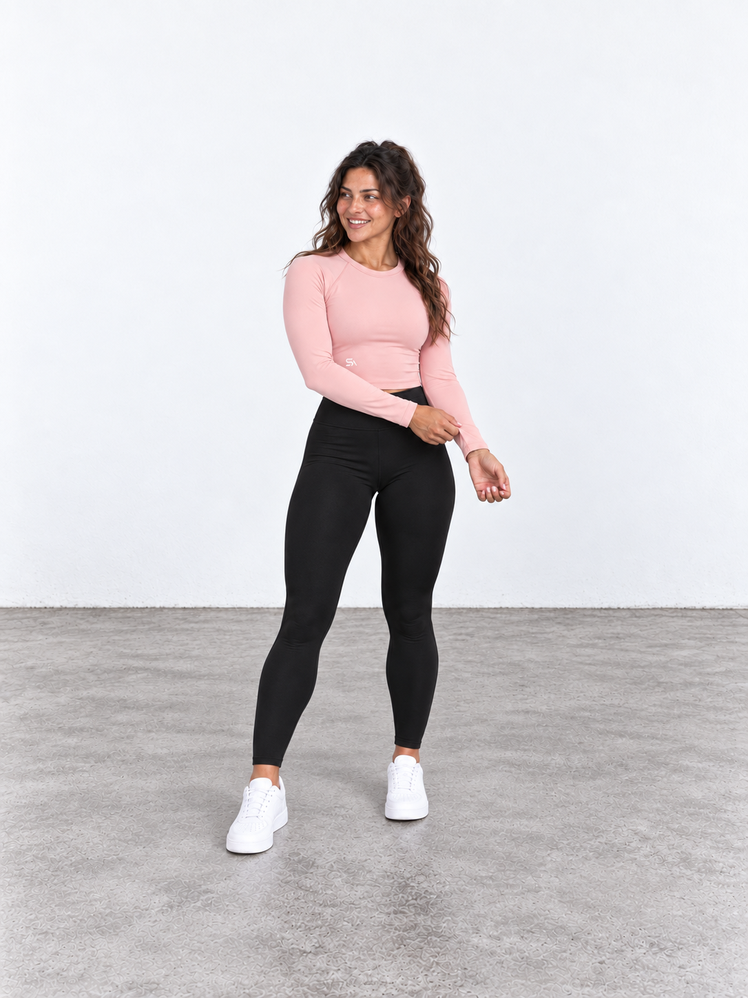 Women’s Fitting Long Sleeve