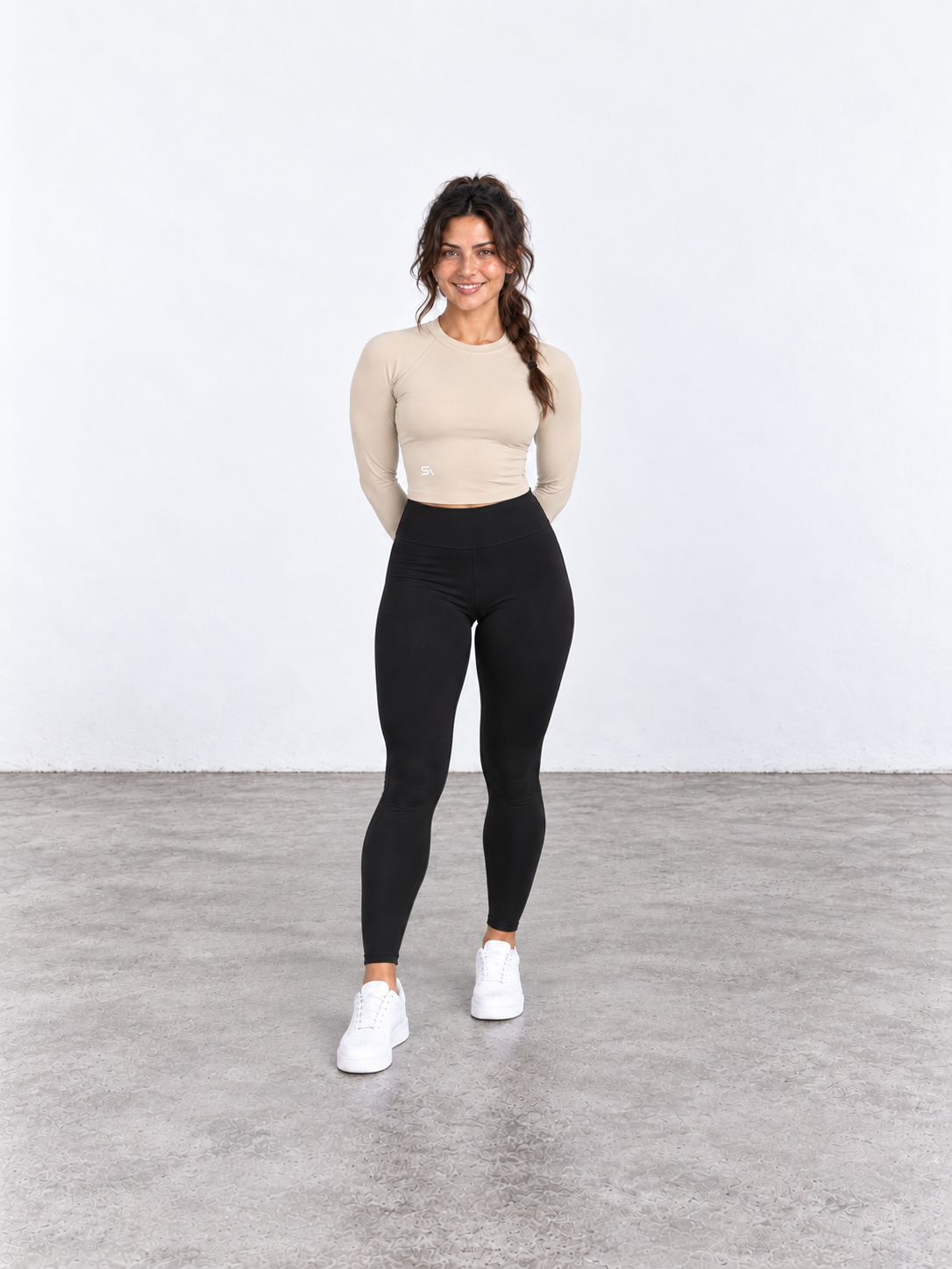 Women’s Fitting Long Sleeve