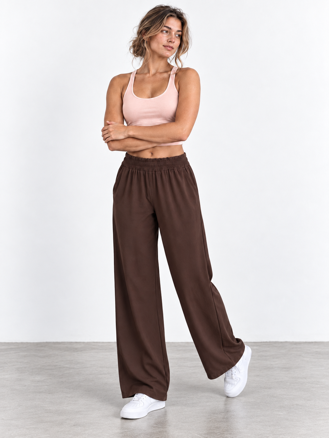 Women’s High Rise Palazzos