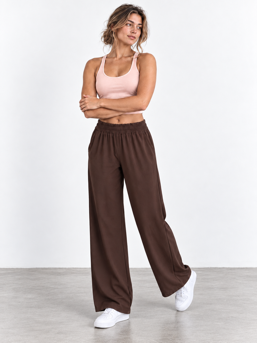 Women’s High Rise Palazzos
