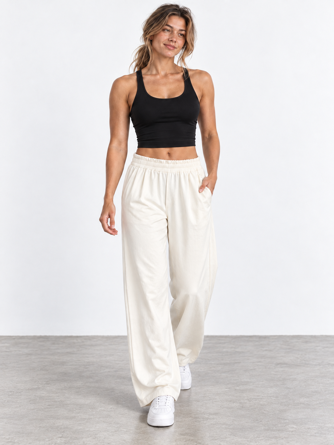 Women’s High Rise Palazzos