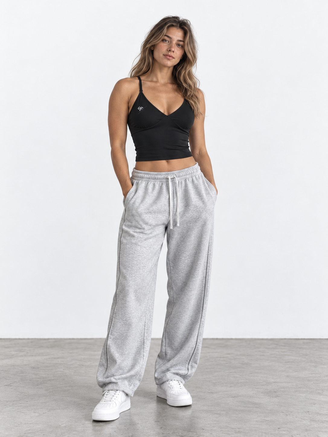 Women’s Sublime Lifting Division V-Tank