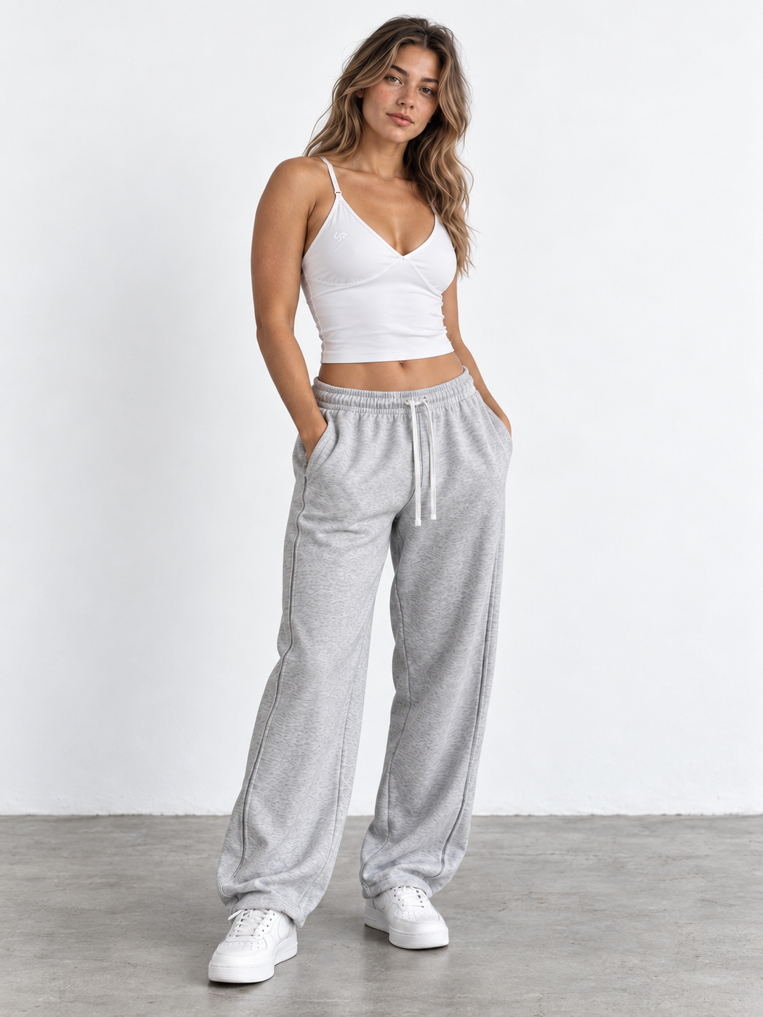 Women’s Sublime Lifting Division V-Tank