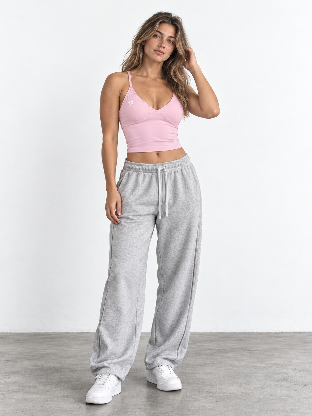 Women’s Sublime Lifting Division V-Tank