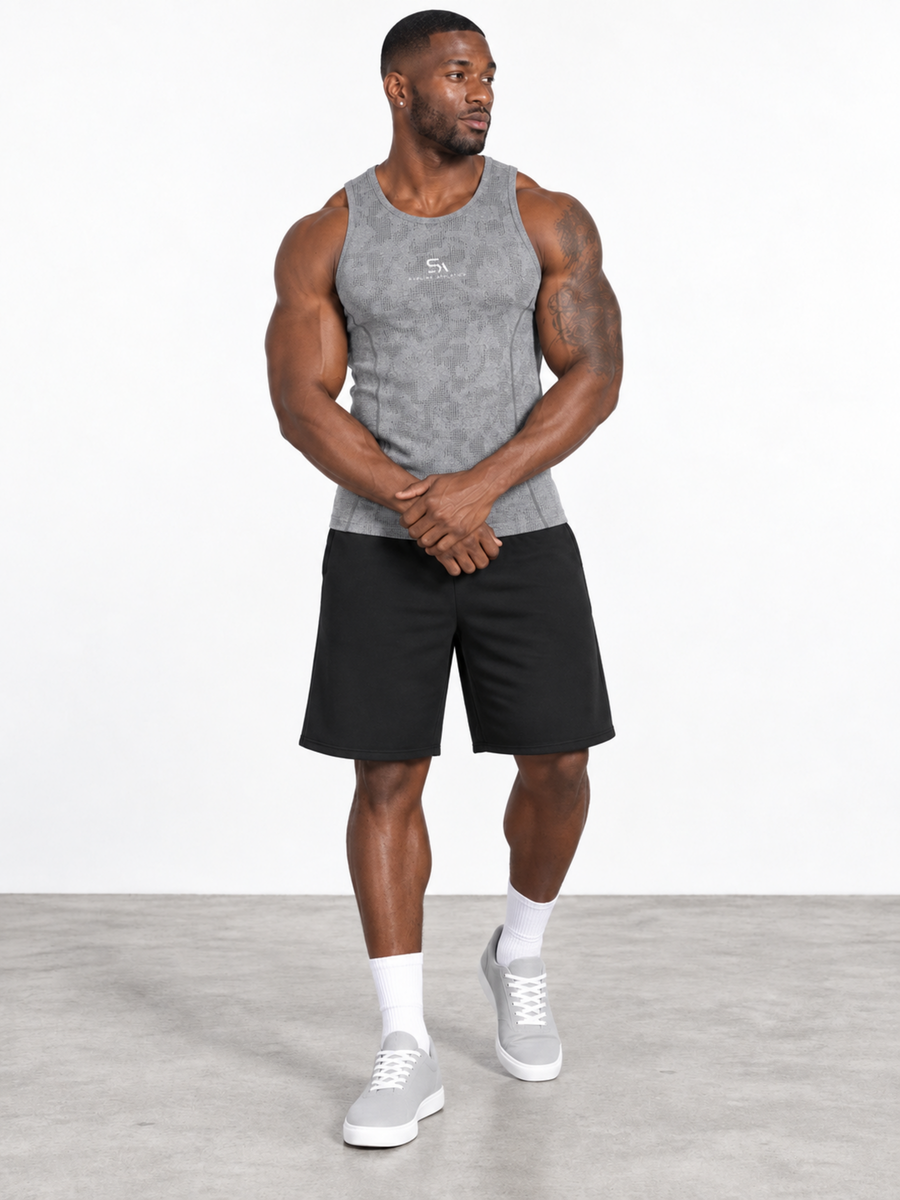 Men’s Sublime Lifting Division Compression Tank